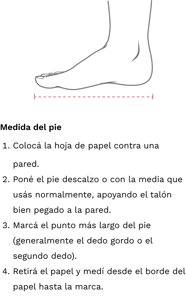 Tabla de talles como medir shoes mobile 33e1605c7d68907a63664aa5fd3ddb0fb665903960e4d6146b9947154ee13856