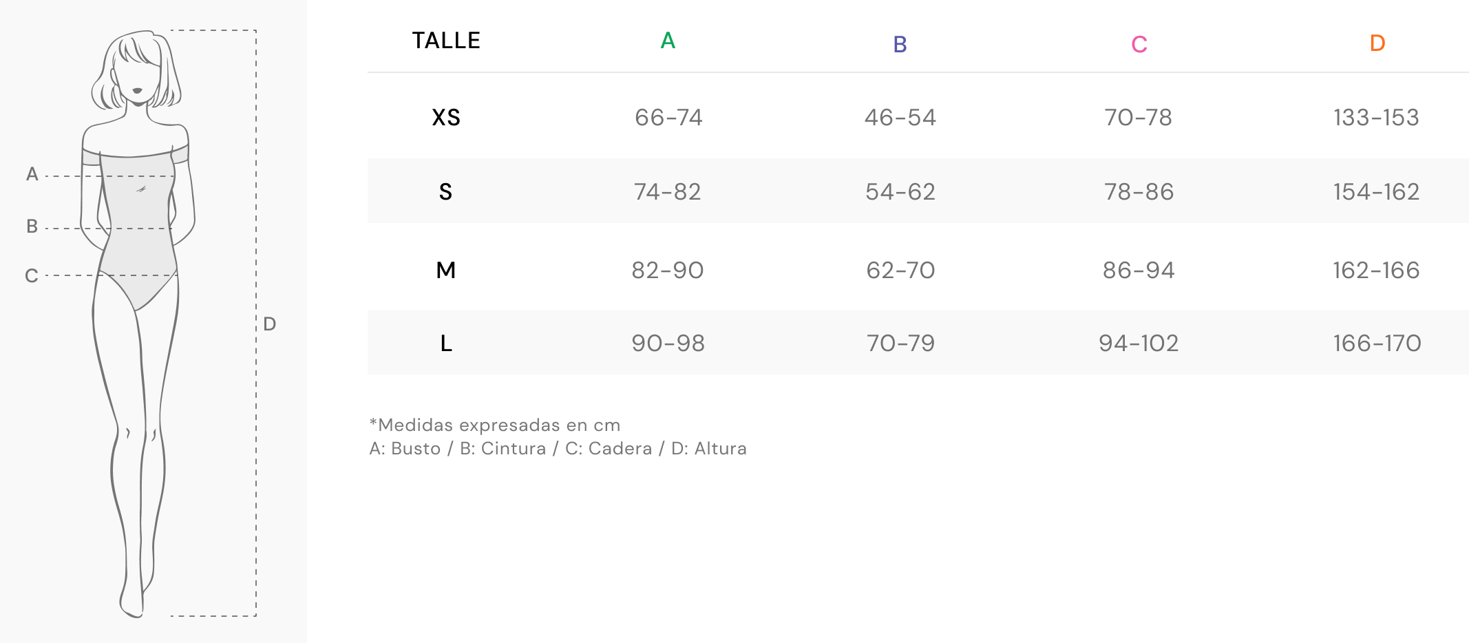 Tabla de talles punto 41ee0becc38e2a19ec2ae502d6a5d54eb86b185d089904f4aa372fa590a3e3bc