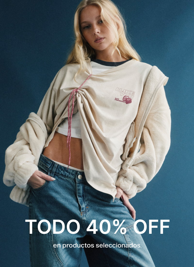Todo 40off menu desplegable 22