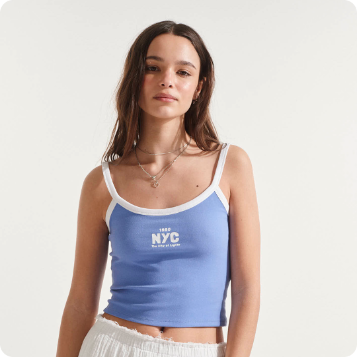 Remeras y Tops