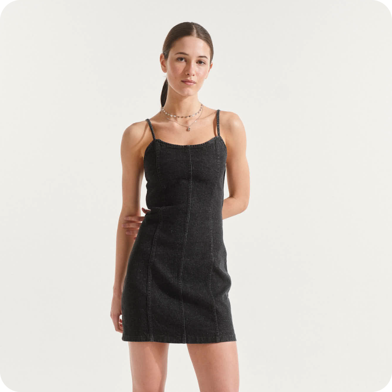 Vestidos y Enteritos