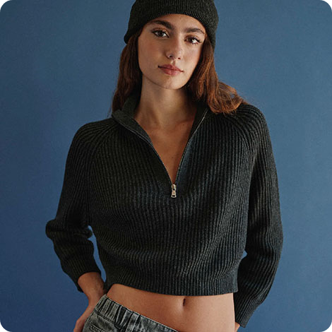 Buzos y Sweaters 