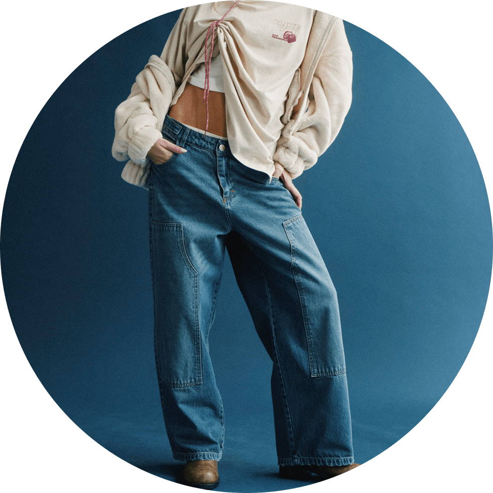 Wide Leg
