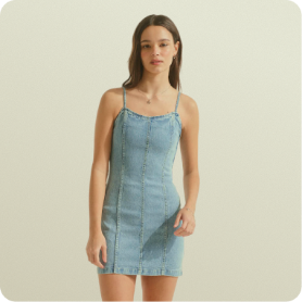 Vestidos y Enteritos 