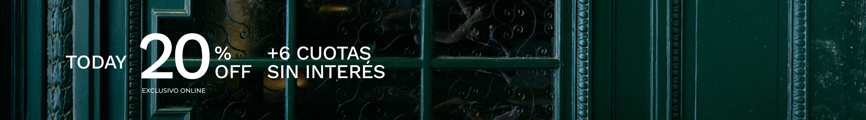 Exclusivo online 1777293555