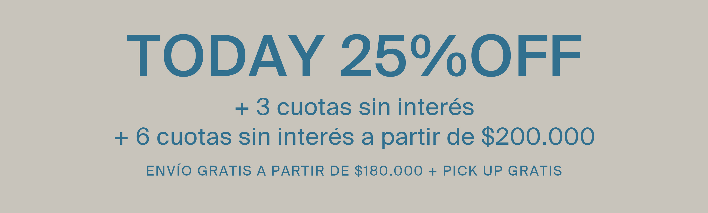 Today 25off check out 1398x420