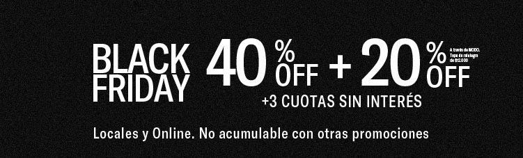 Black friday top banner mobile