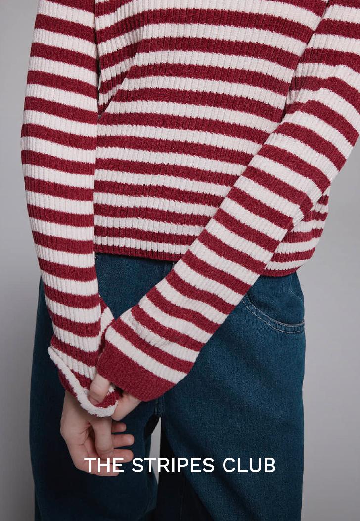CQ The Stripes Club