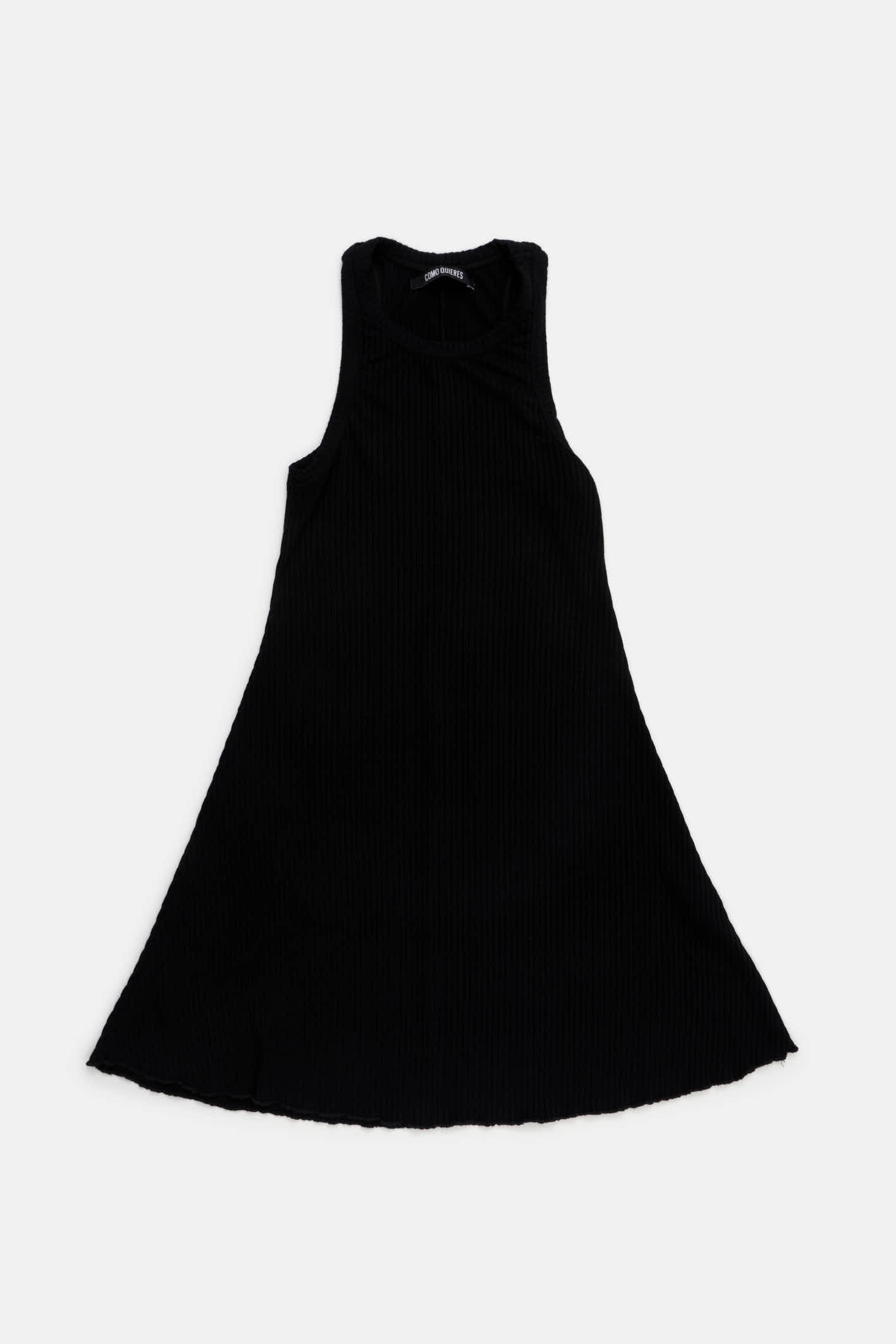 VESTIDO BLACK 32-46