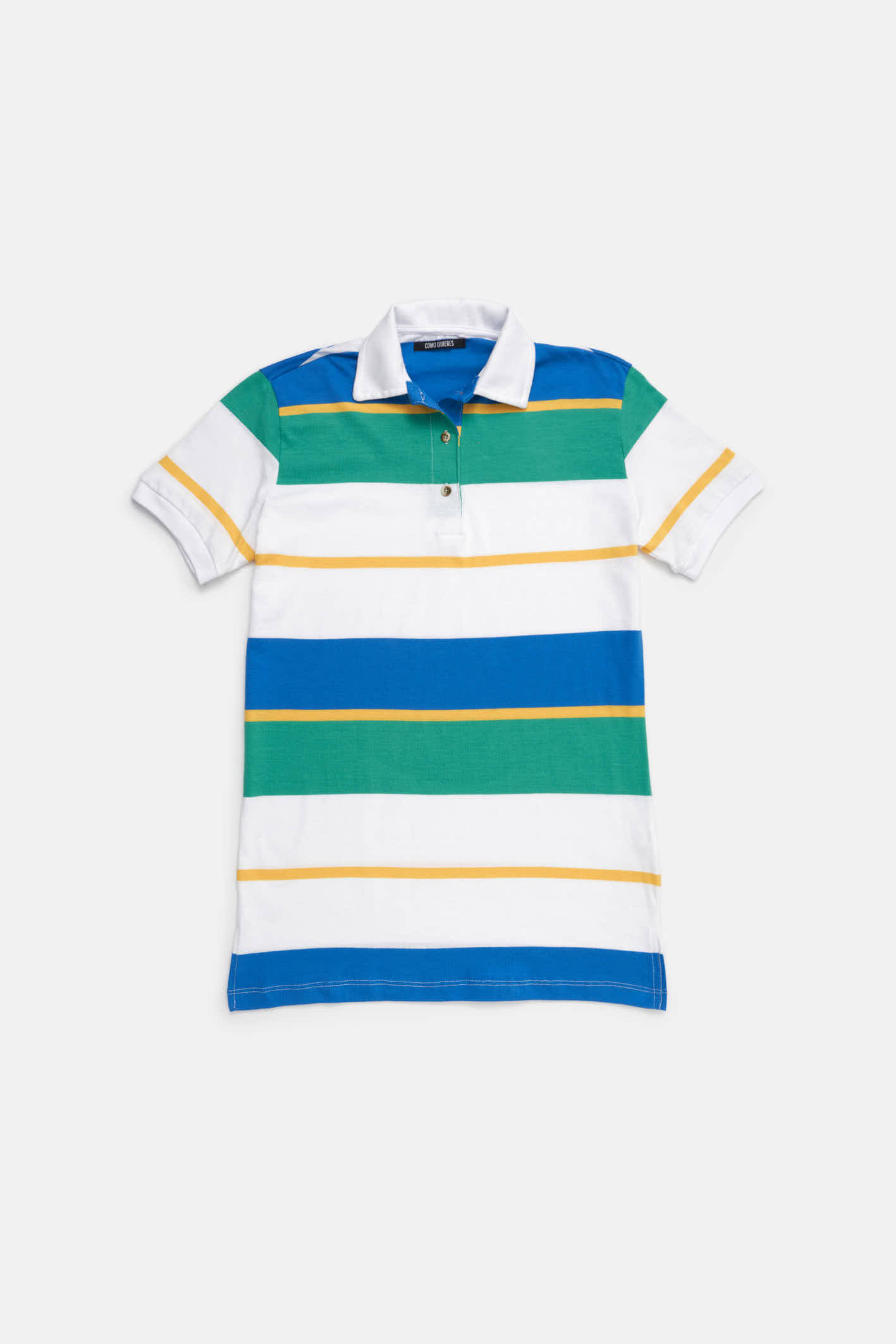 VESTIDO POLO LIA 2-4