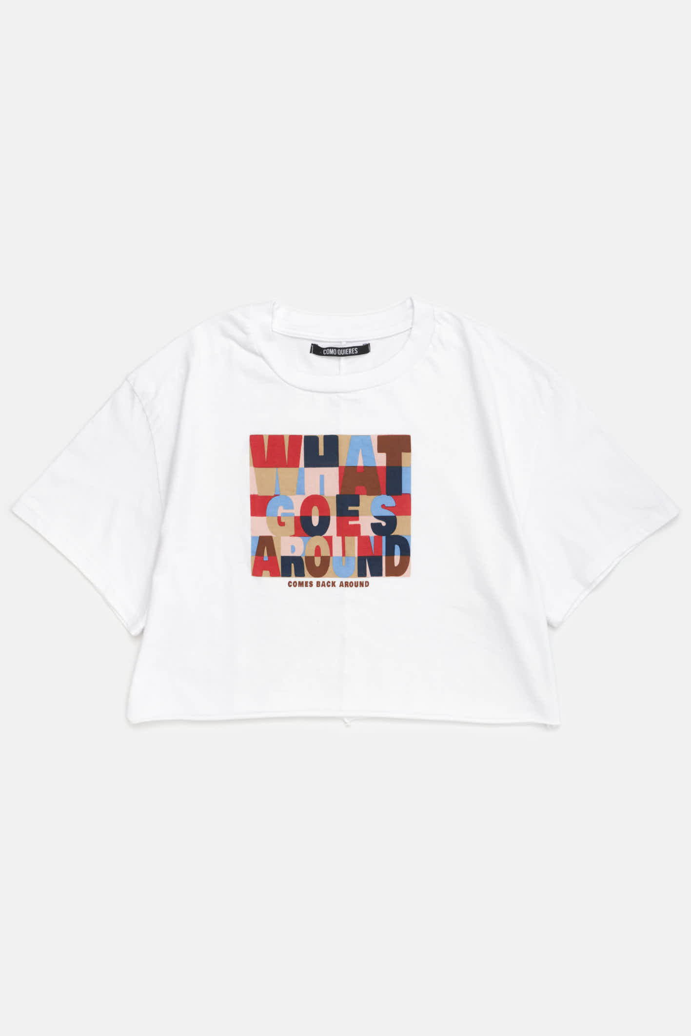 REMERA MC ZURI 32-42