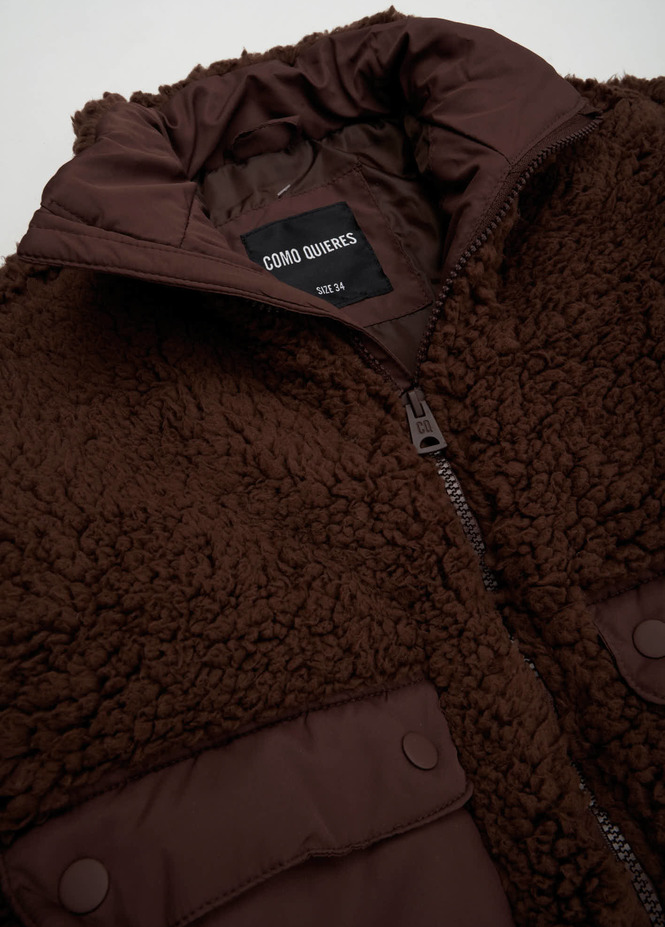 CAMPERA ESTOCOLMO 36-42