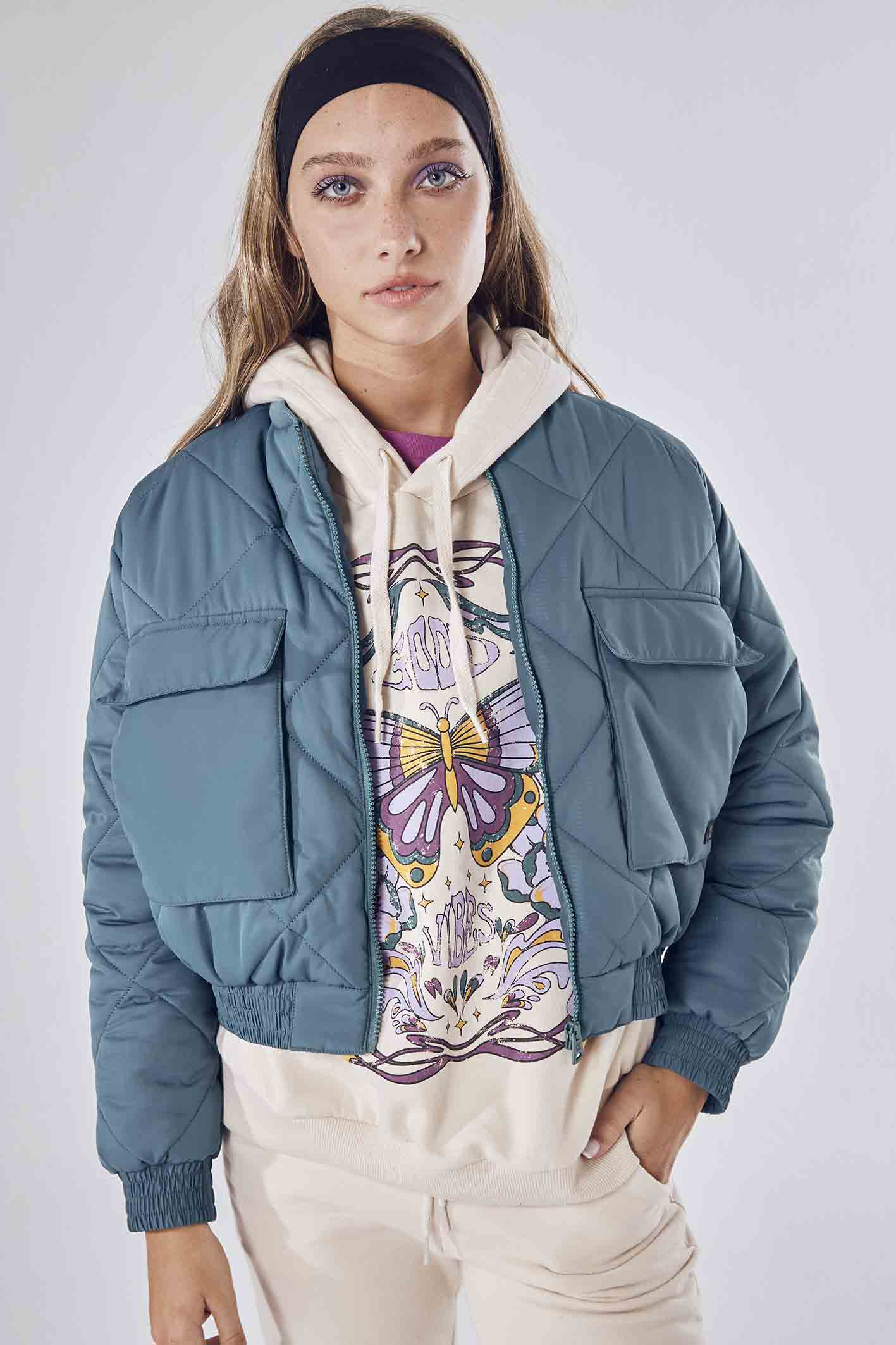 CAMPERA BRONX 36-44