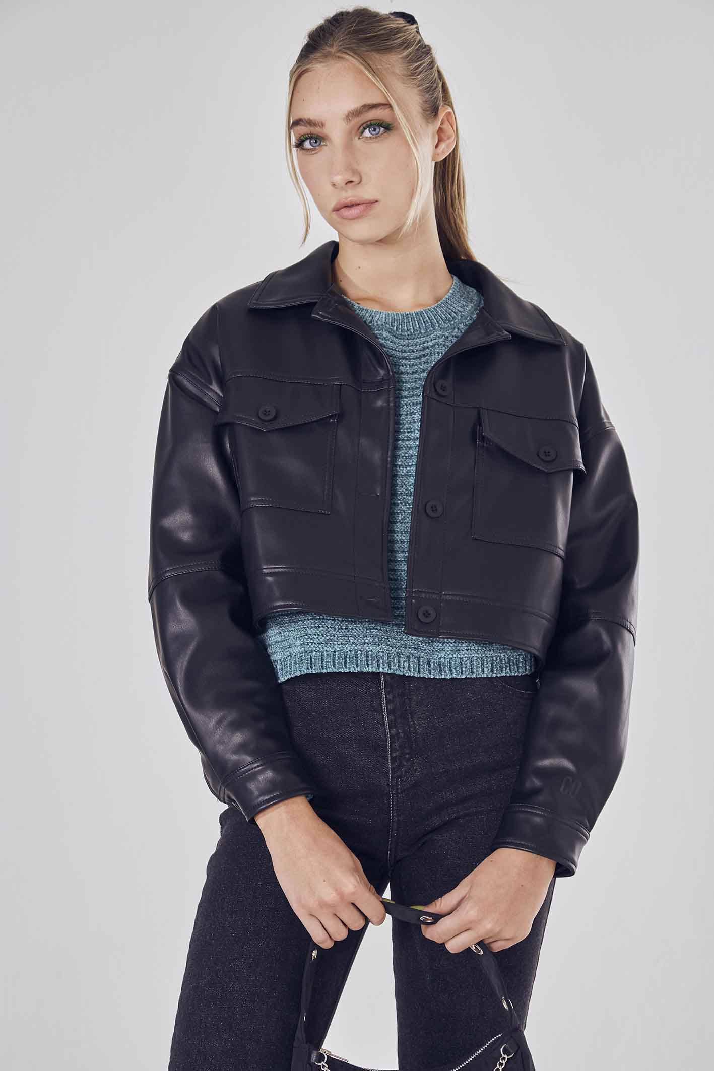 CAMPERA PU BERLIN 1