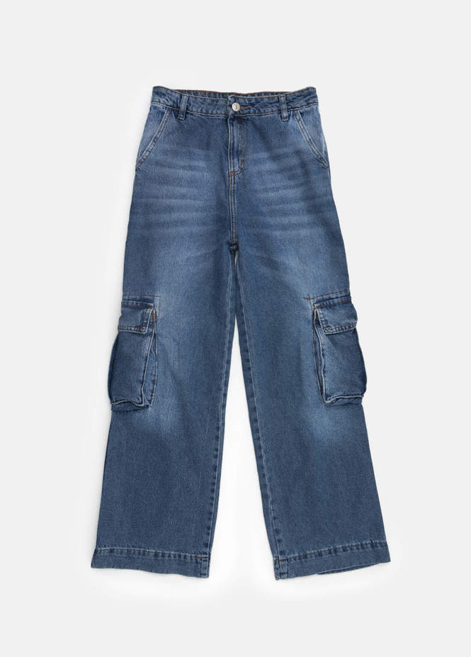 PANTALON CARGO LARA 32-44