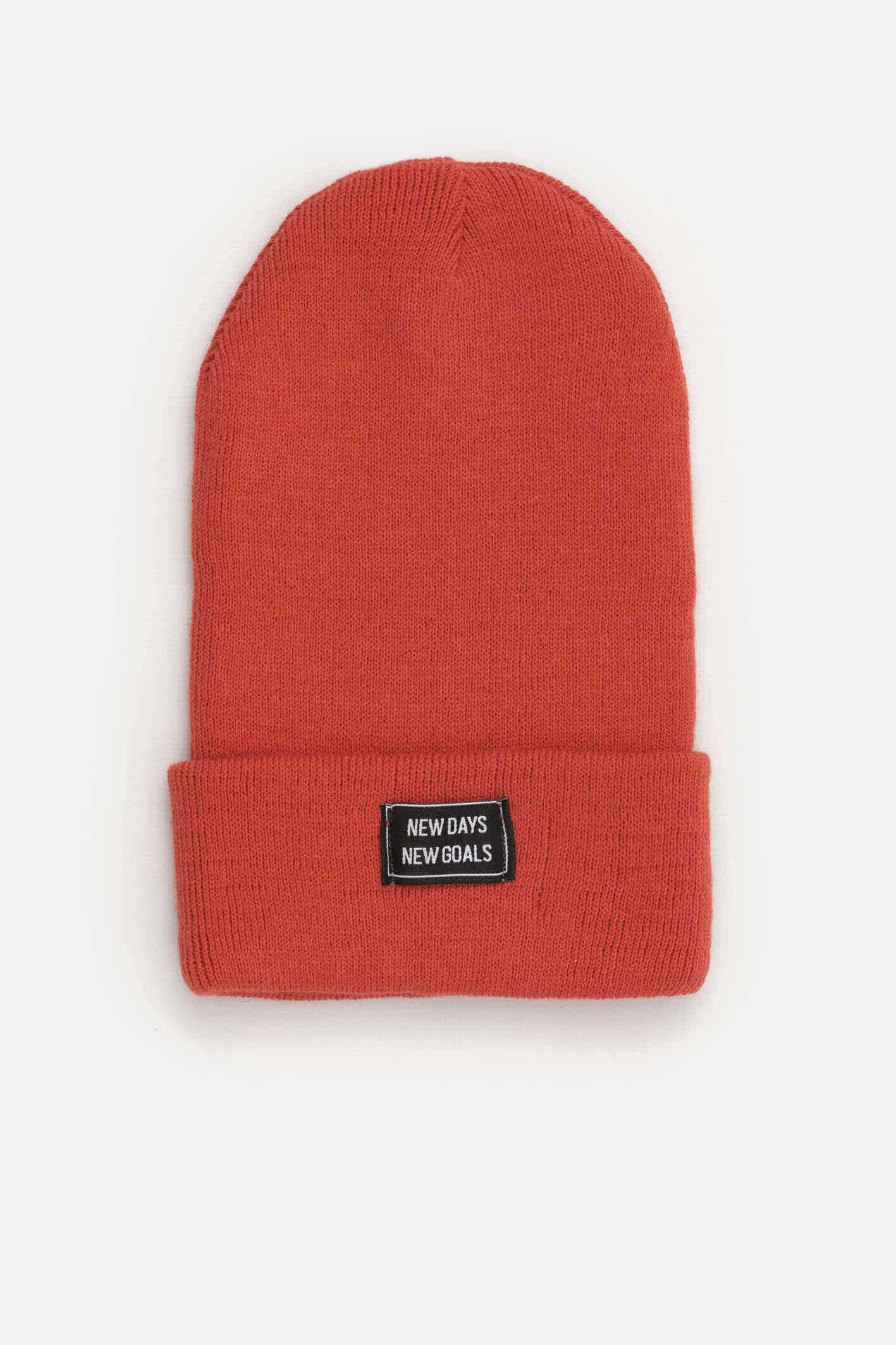 GORRO TEJ BASIC U