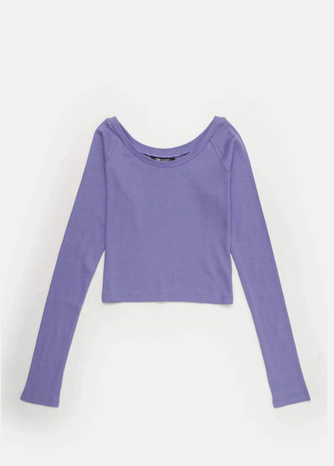 REMERA FIT ML PHOEBE XS-L