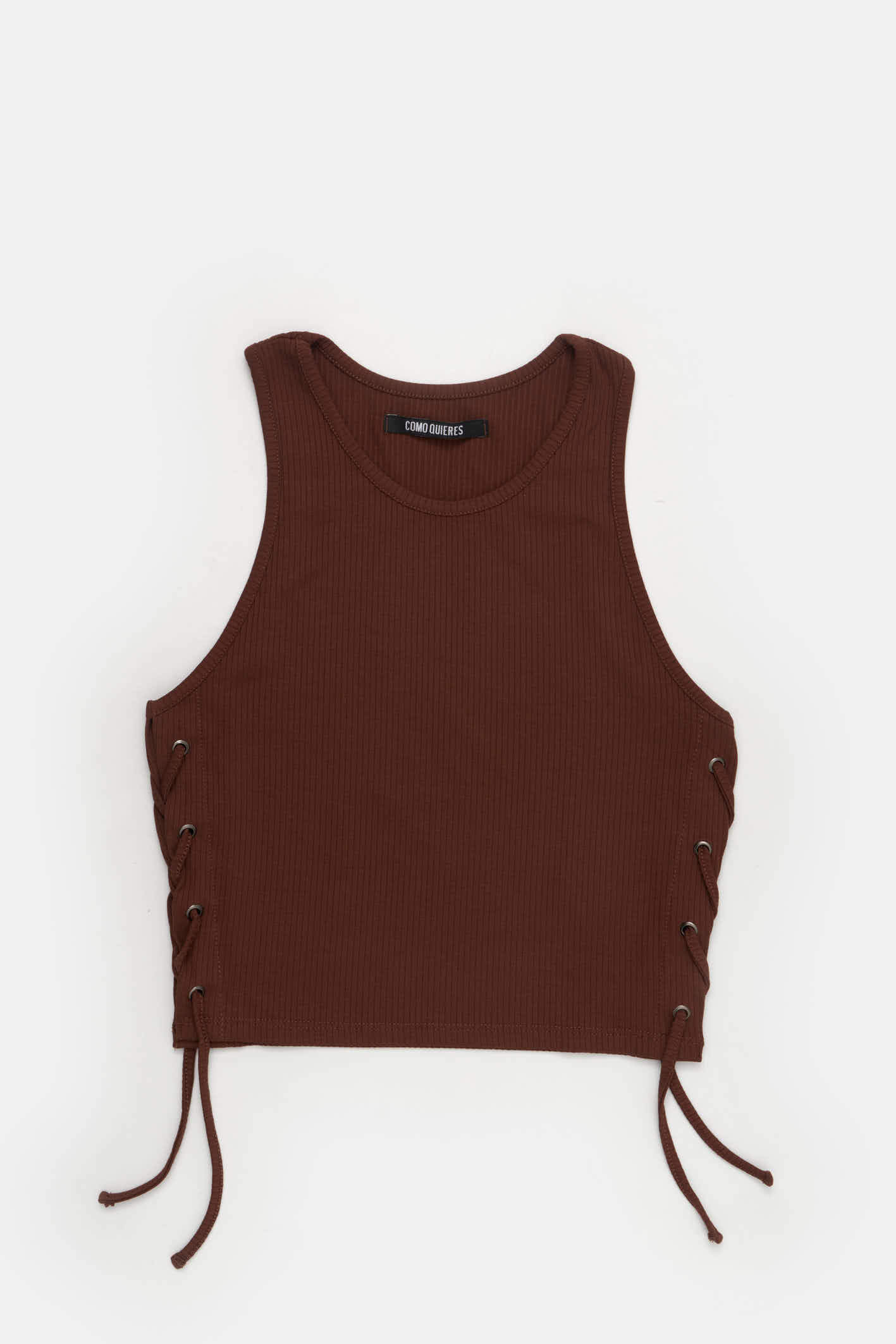 MUSCULOSA FIT CLARISE XS-M