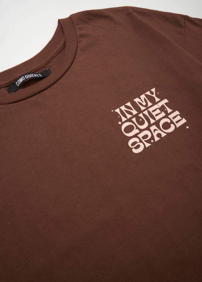 REMERA OVER MC SIENNA XS-L