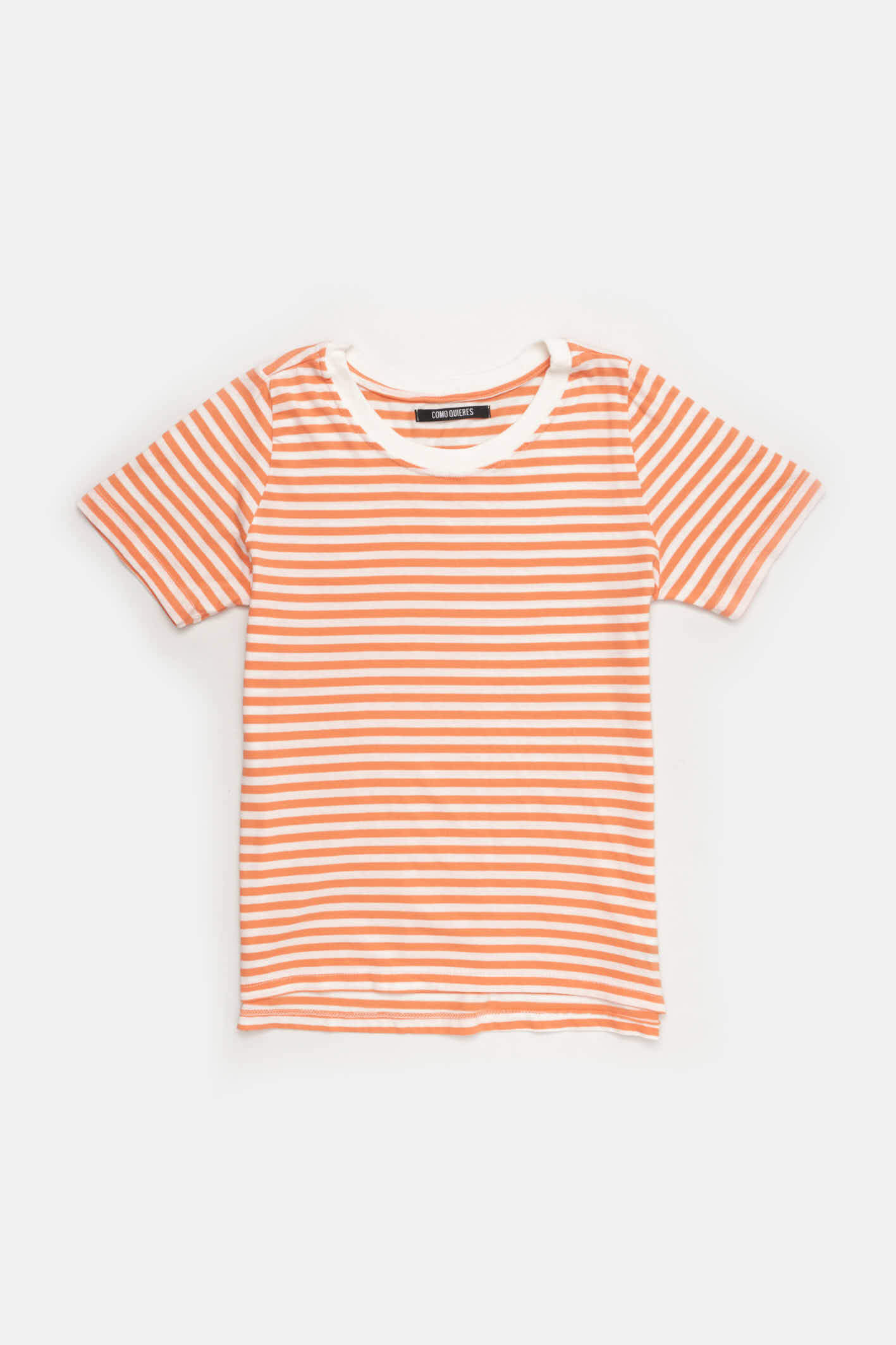 REMERA REG MC RAY JULIA XS-L