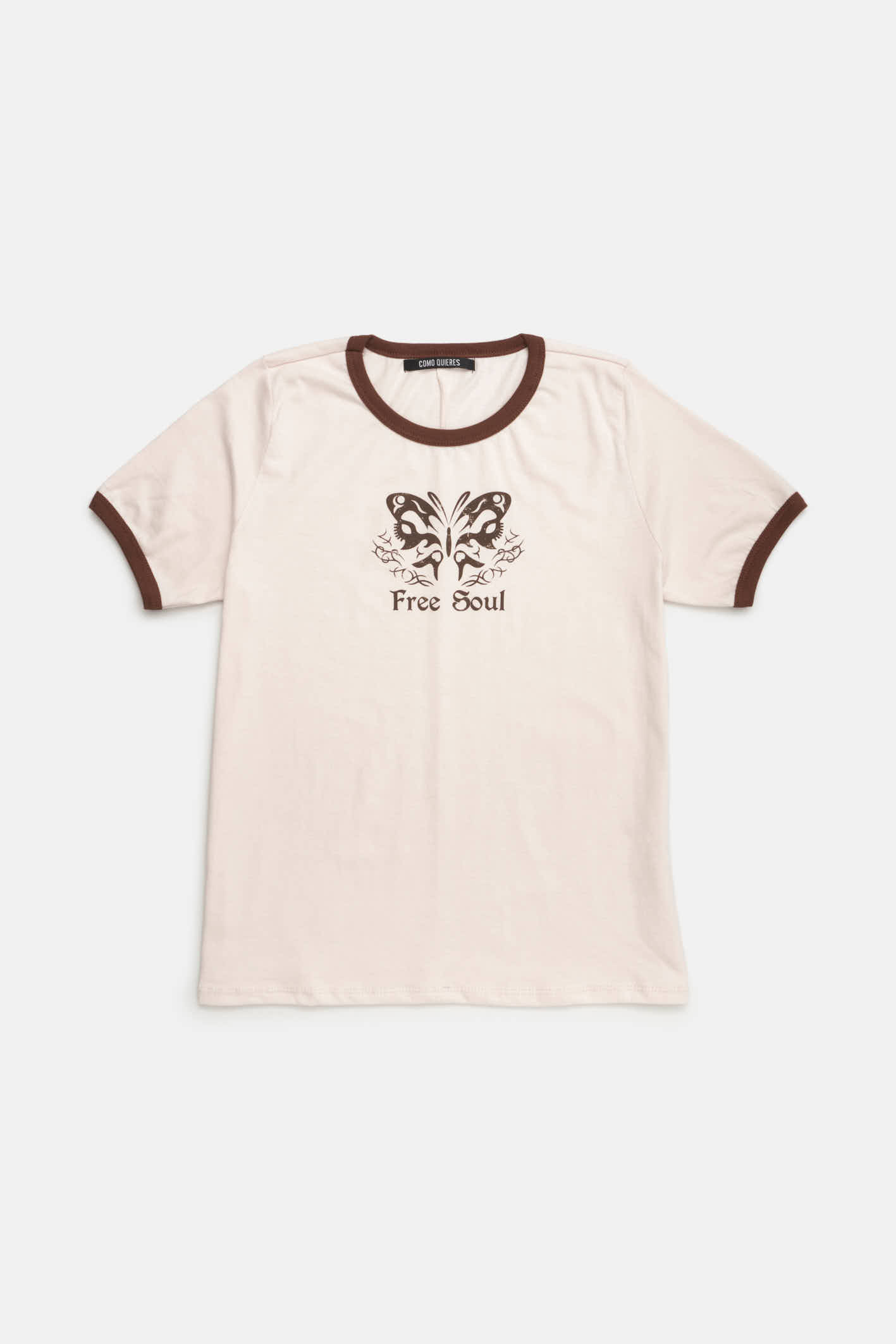 REMERA REG MC BRANDY XS-L