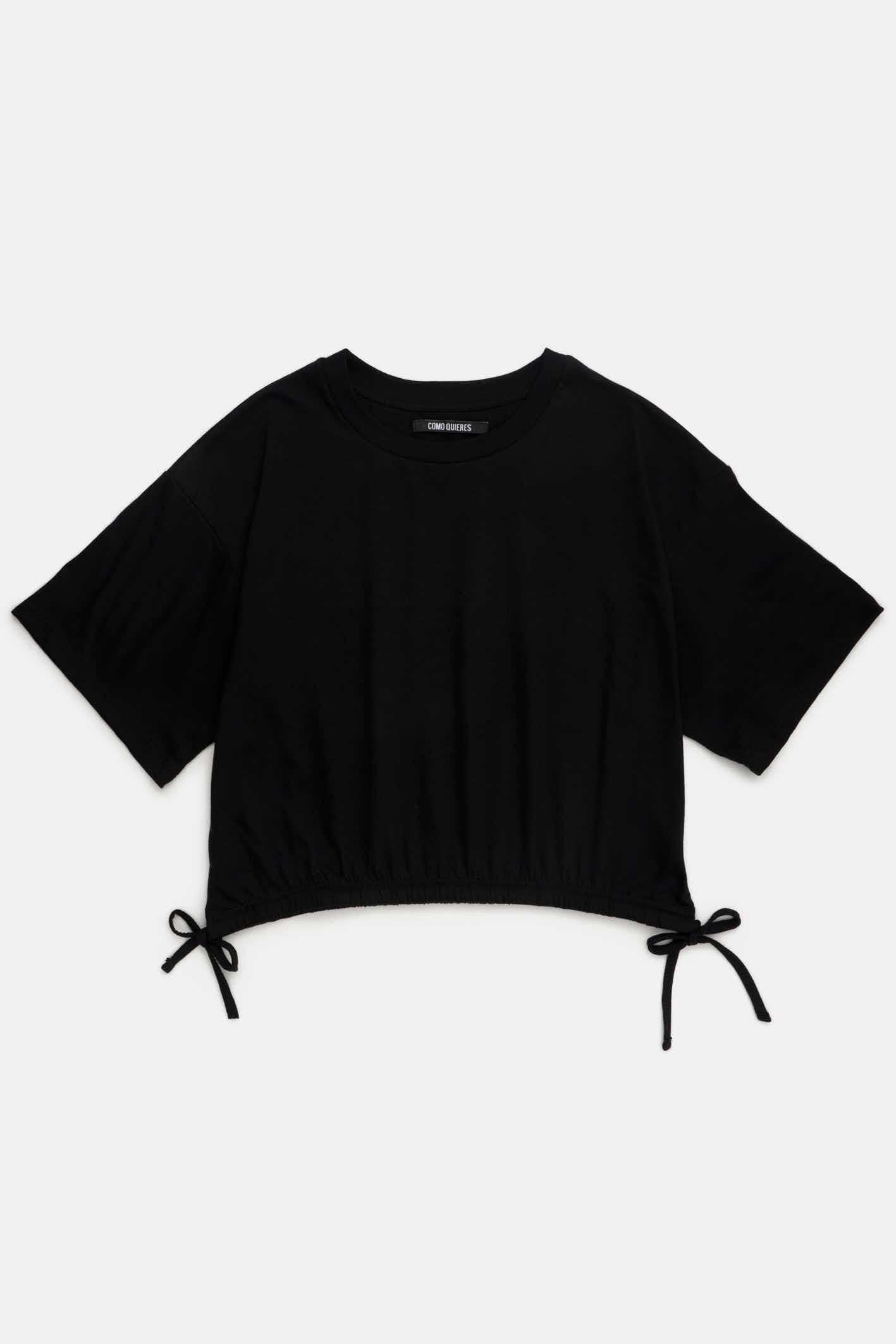 REMERA OVER MC ANTONIA XS-M