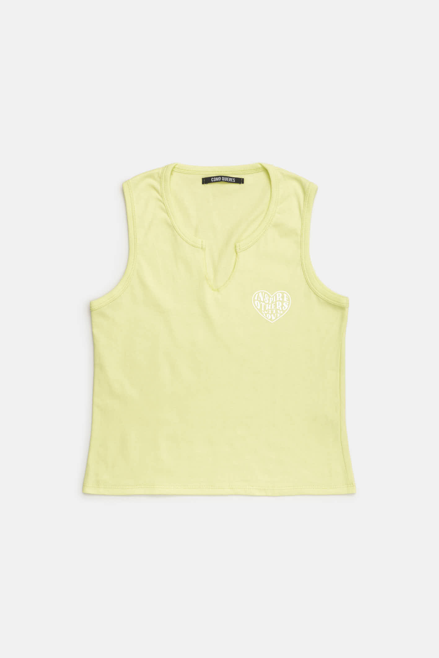 MUSCULOSA REG SOUL XS-M