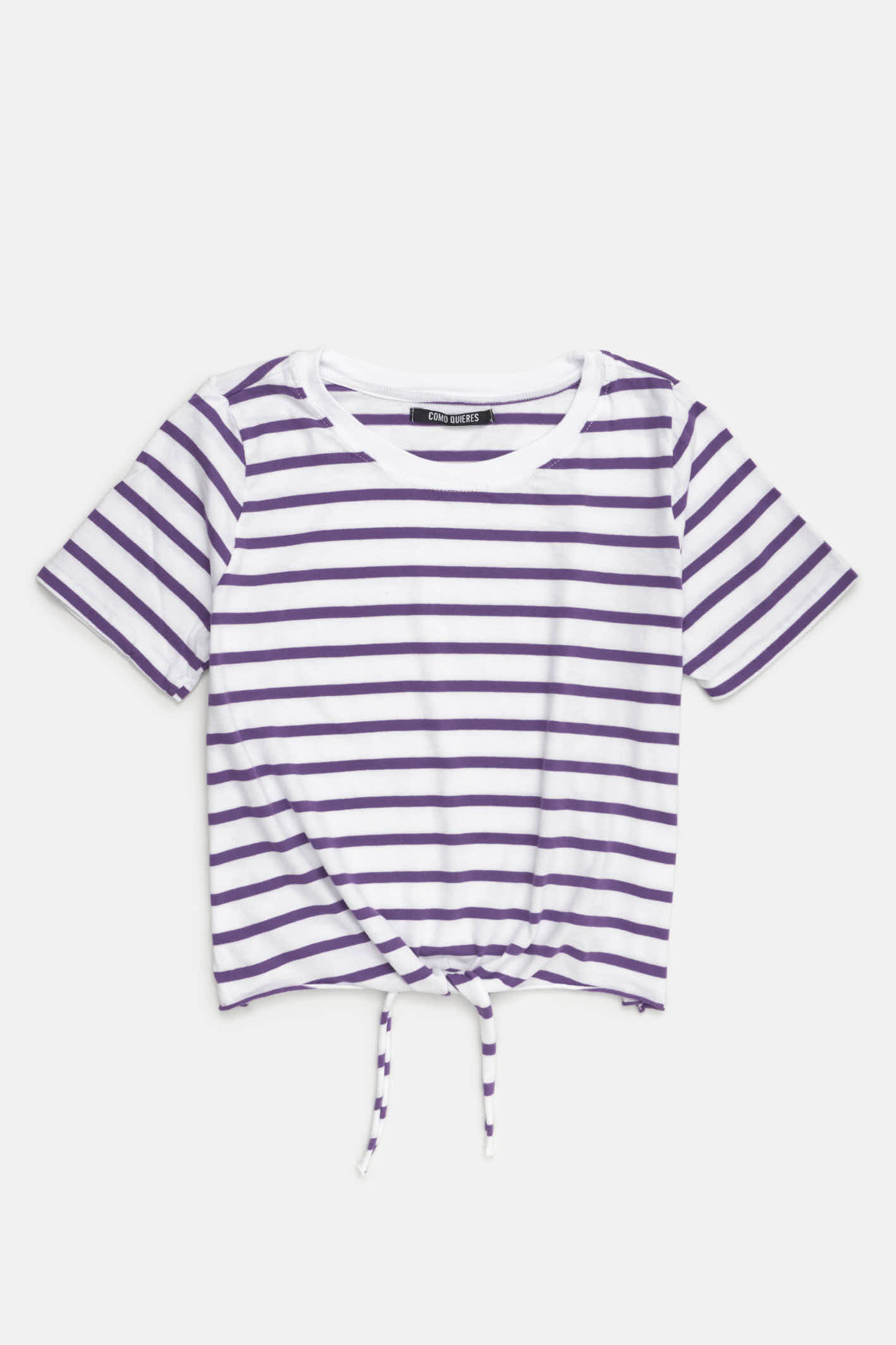 REMERA REG MC RAY ASTRID XS-M