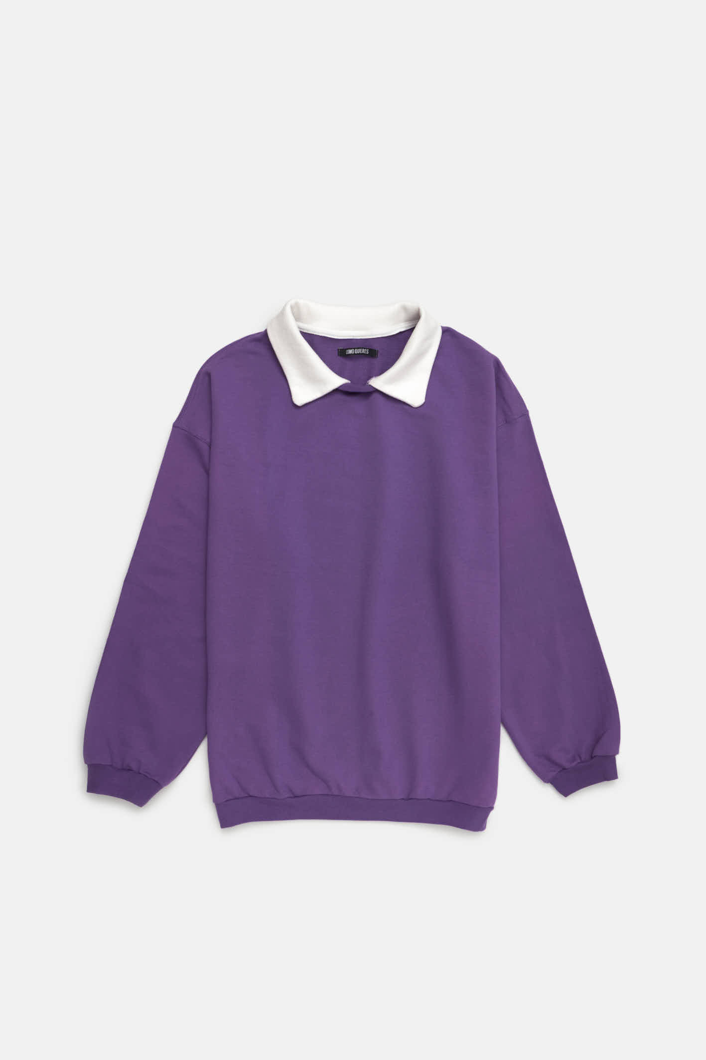 BUZO RED QUINN XS-M