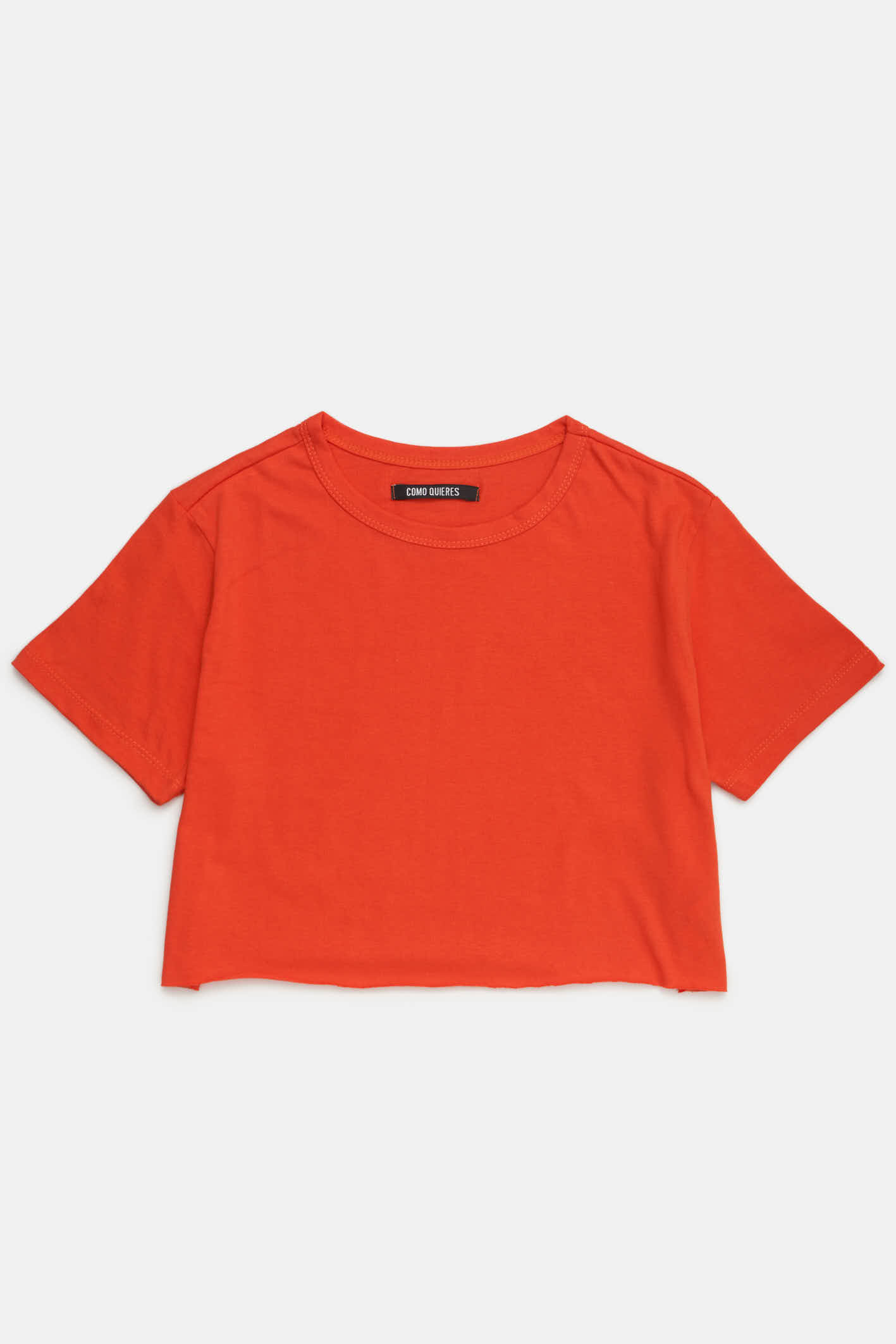 REMERA OVER MC BASIC COLL XS-M