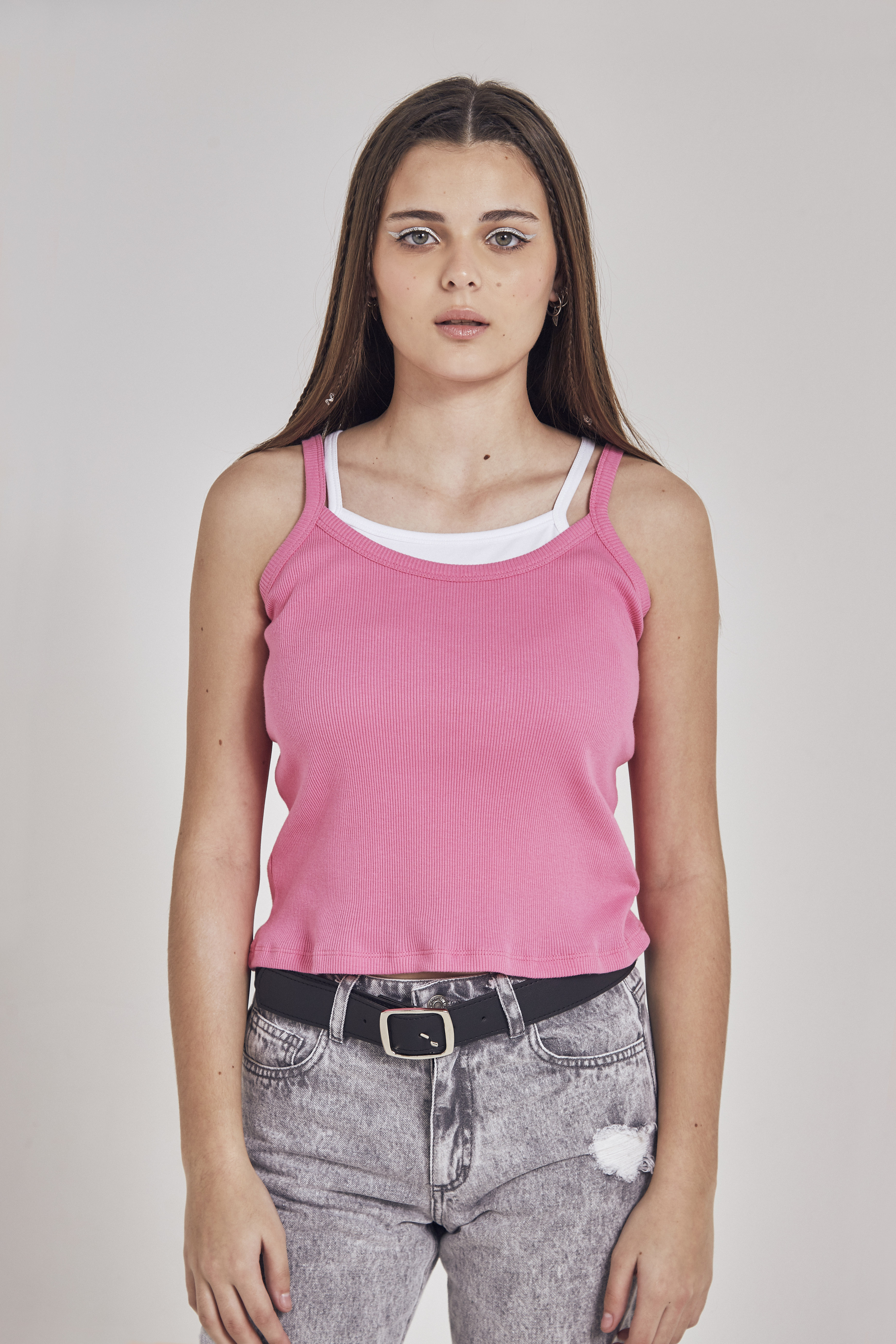 MUSCULOSA FIT CAMI XS-M