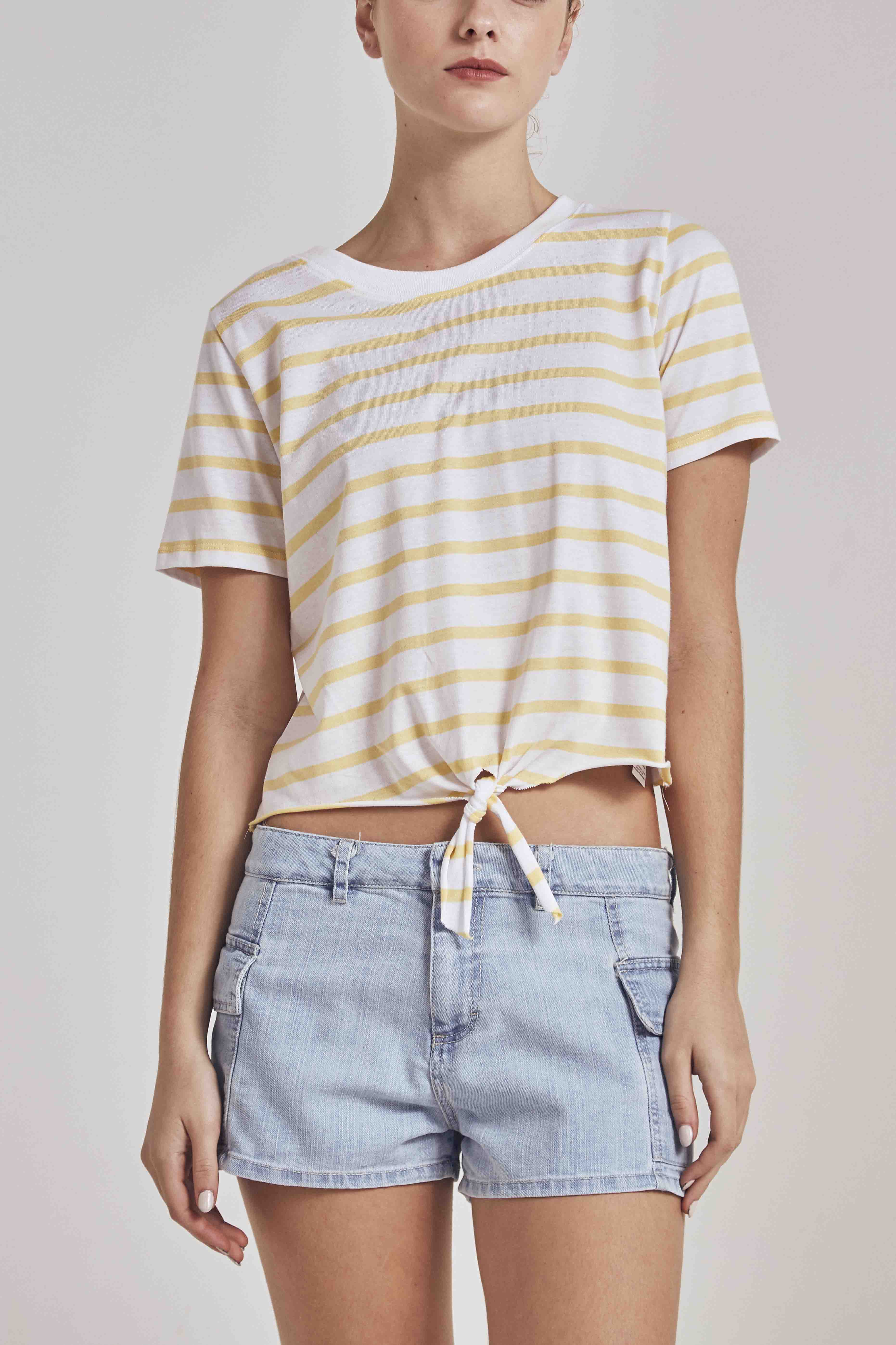 REMERA REG MC RAY ASTRID XS-M
