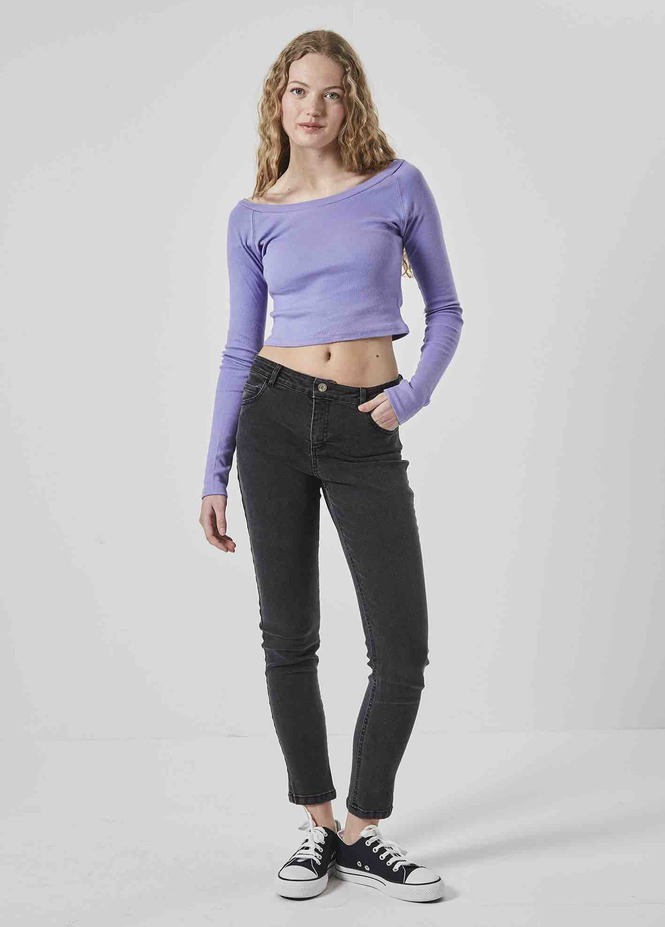 REMERA FIT ML PHOEBE XS-L