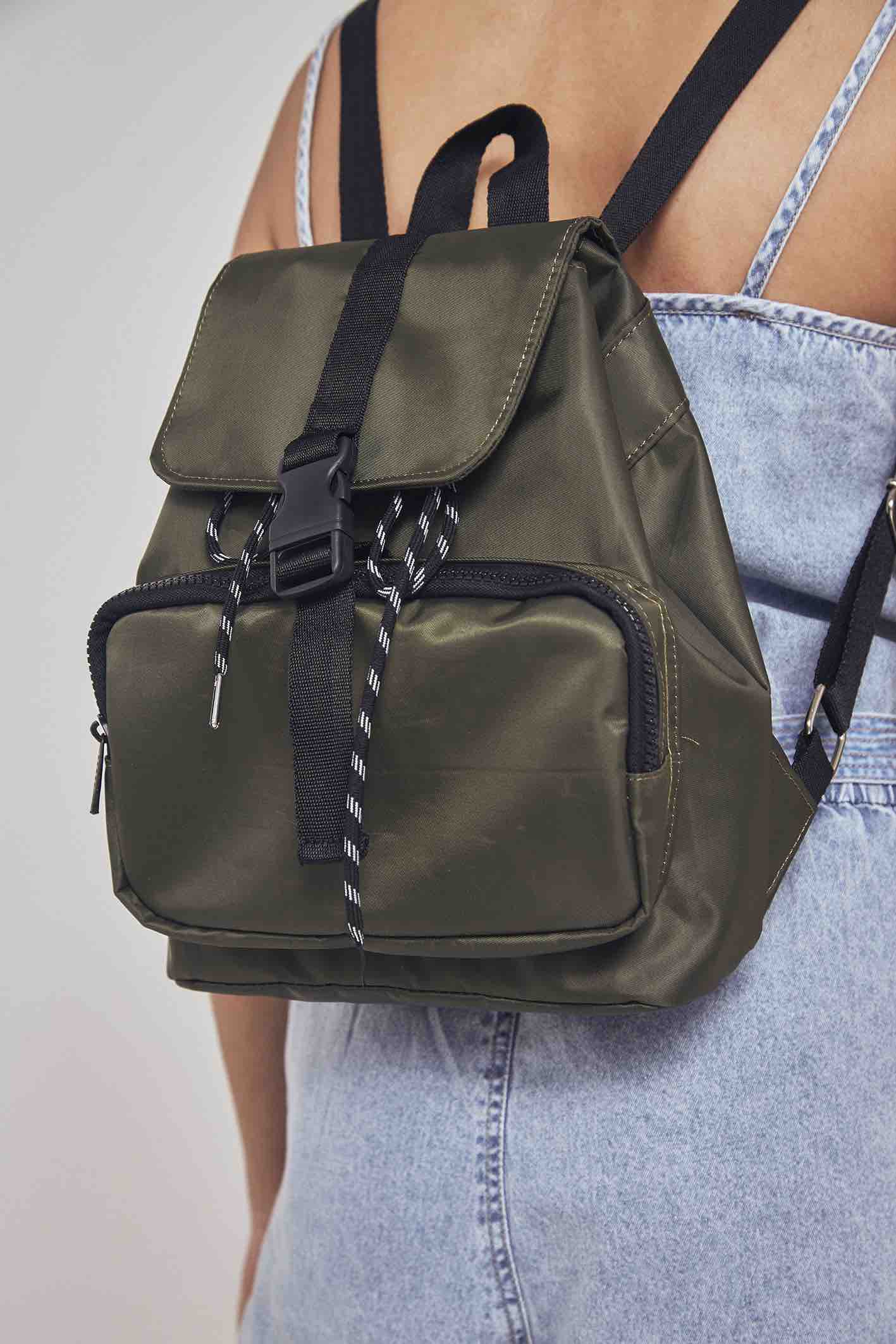MOCHILA ISABEL TU