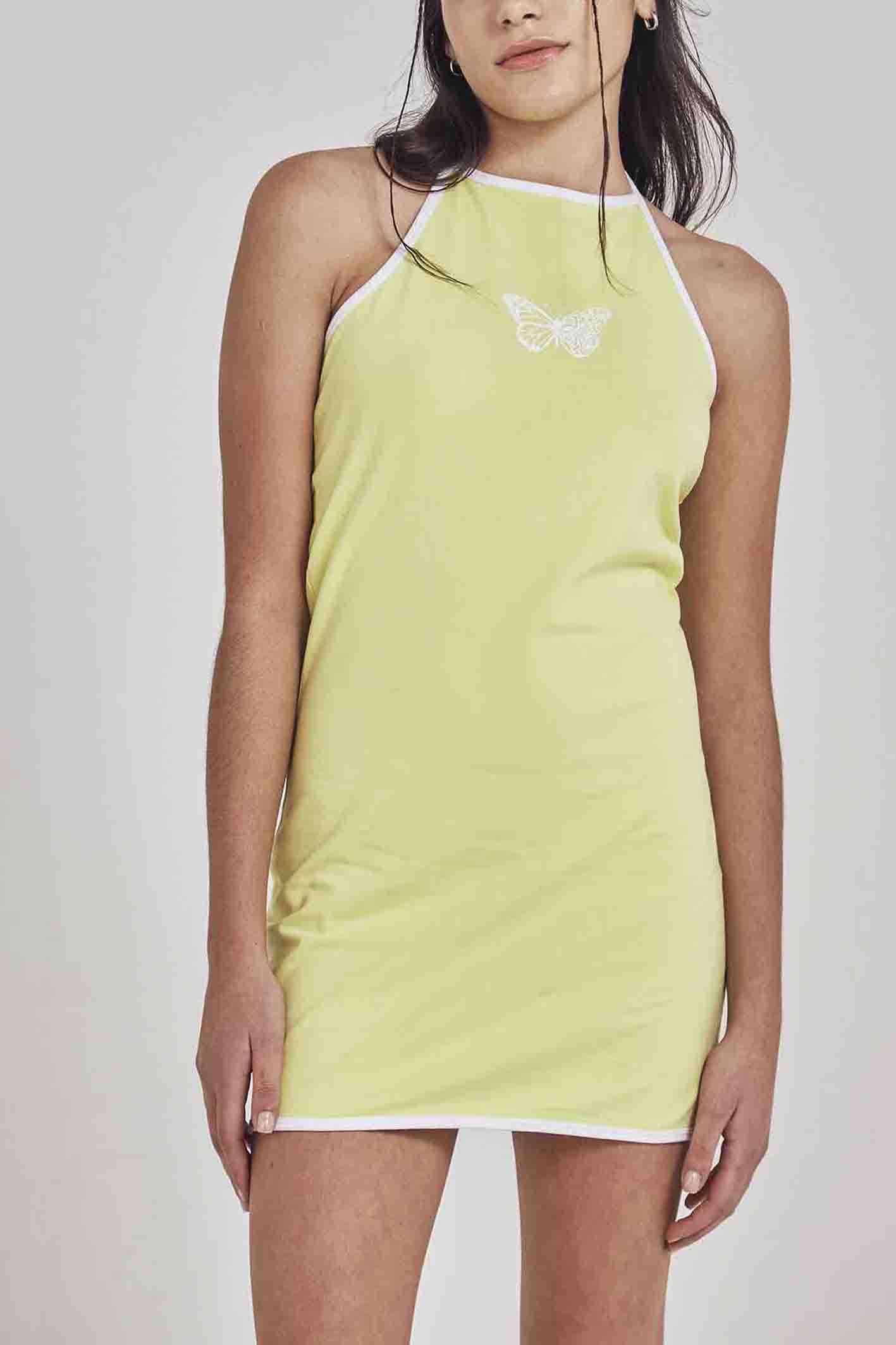 VESTIDO SM HENRY XS-M