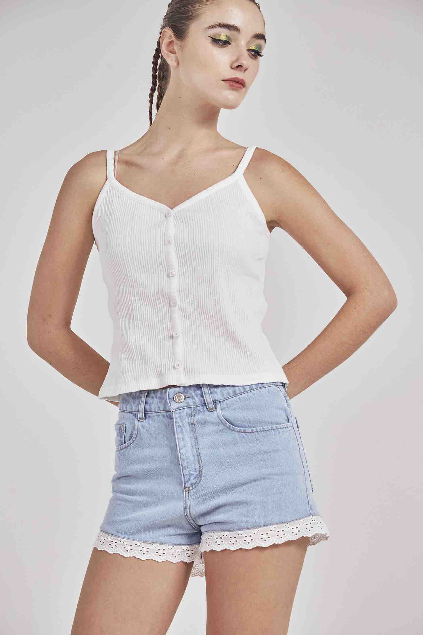 MUSCULOSA CATA XS-L
