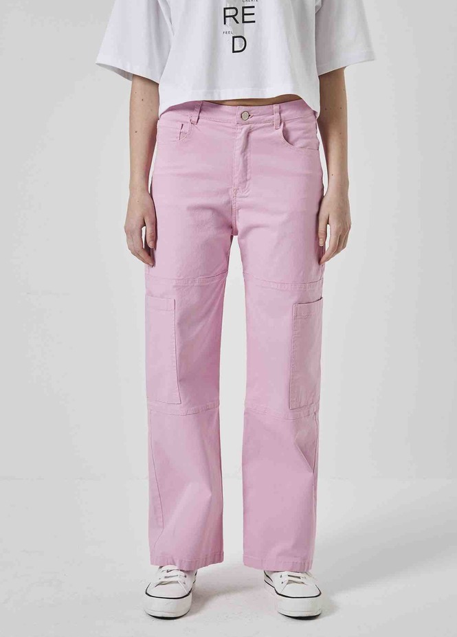 PANT WIDE LEG GAB ZOEY 22-32