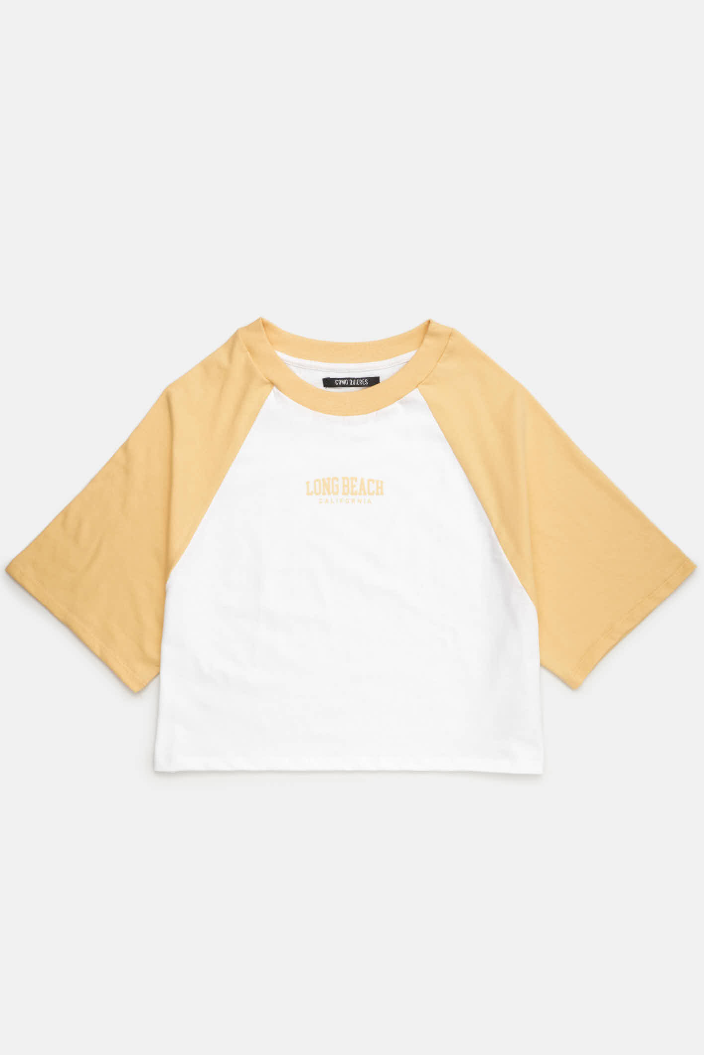 REMERA OVER MC APRIL XS-M