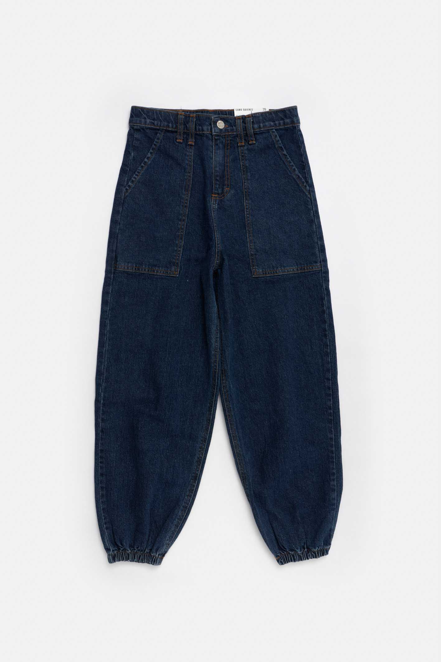 Jean Jogger para adolescentes