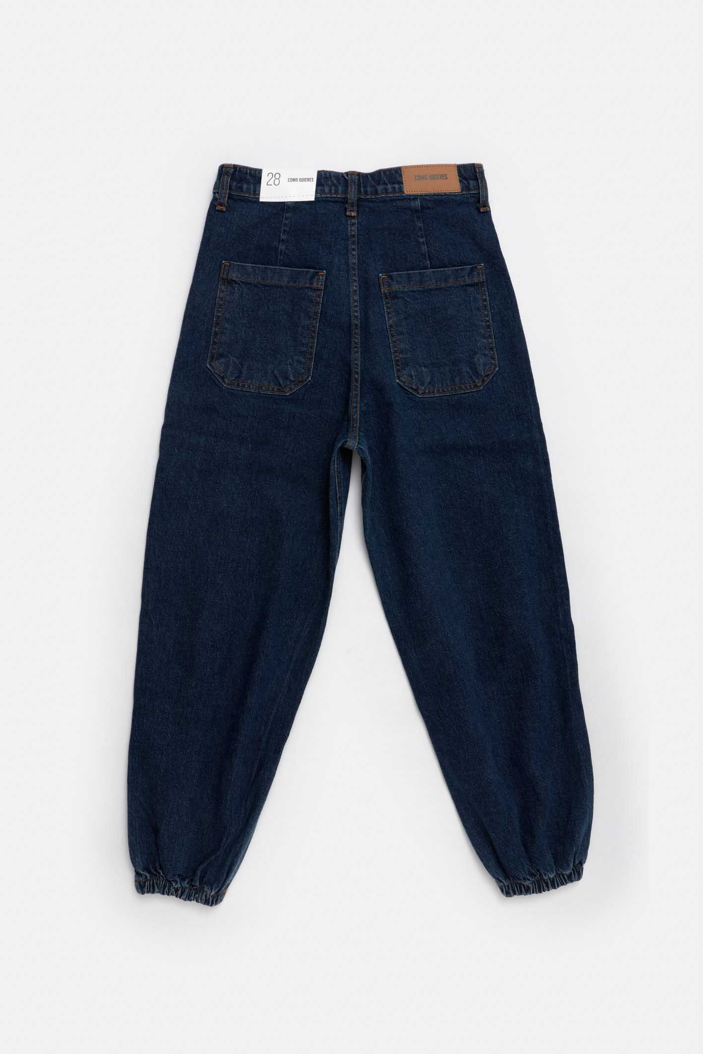 Jean Jogger para adolescentes