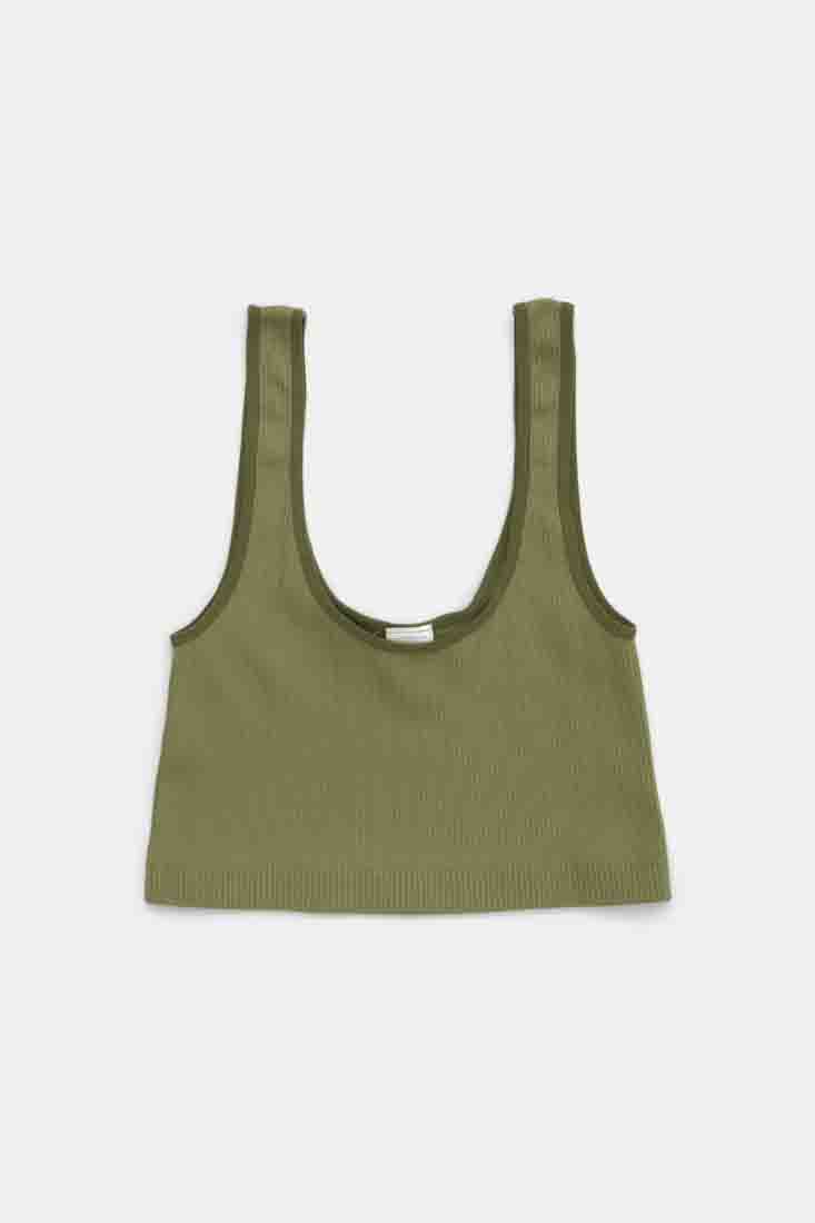 Top Seasons color verde