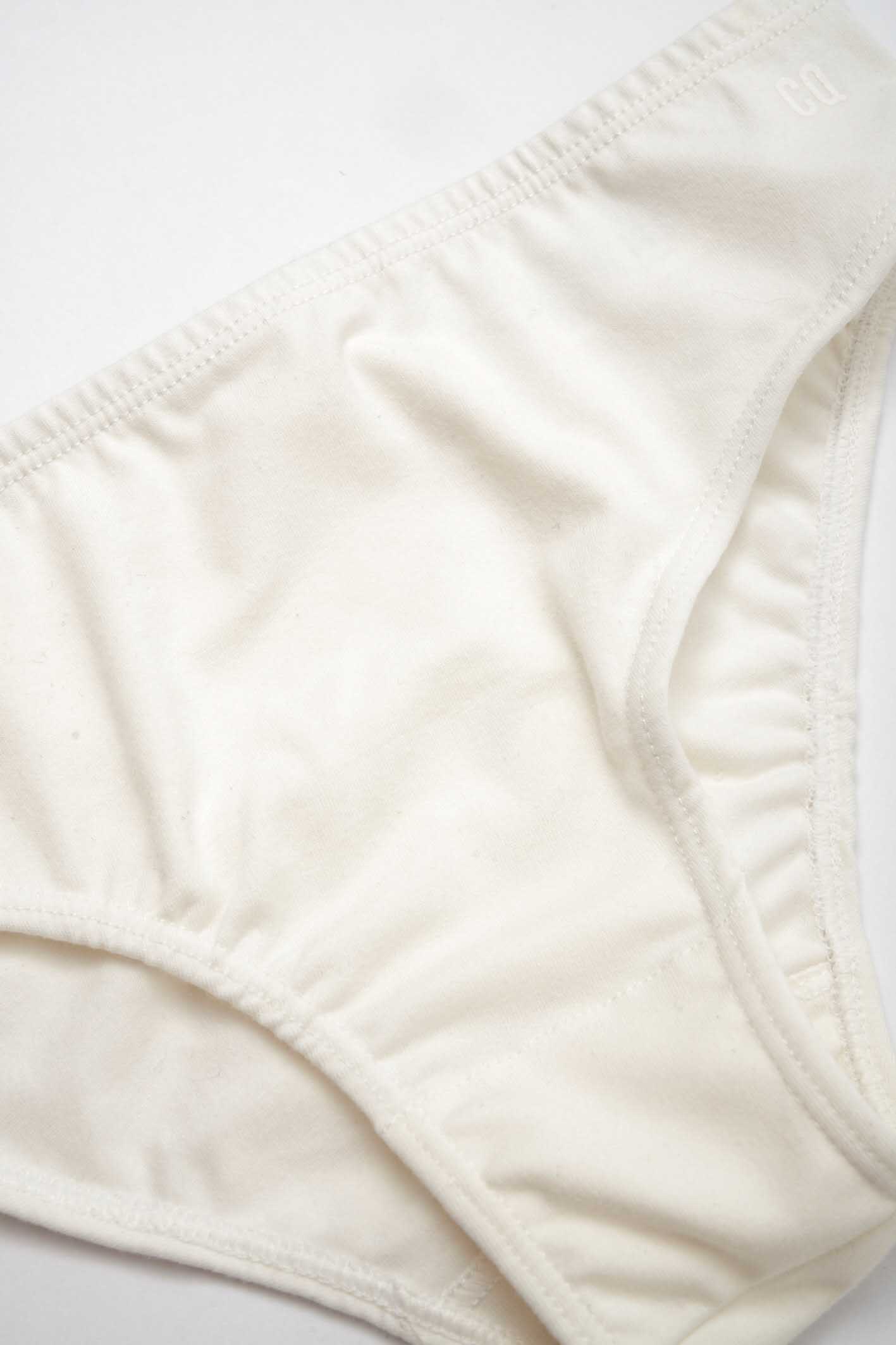 Bombacha blanca de Como Quieres
