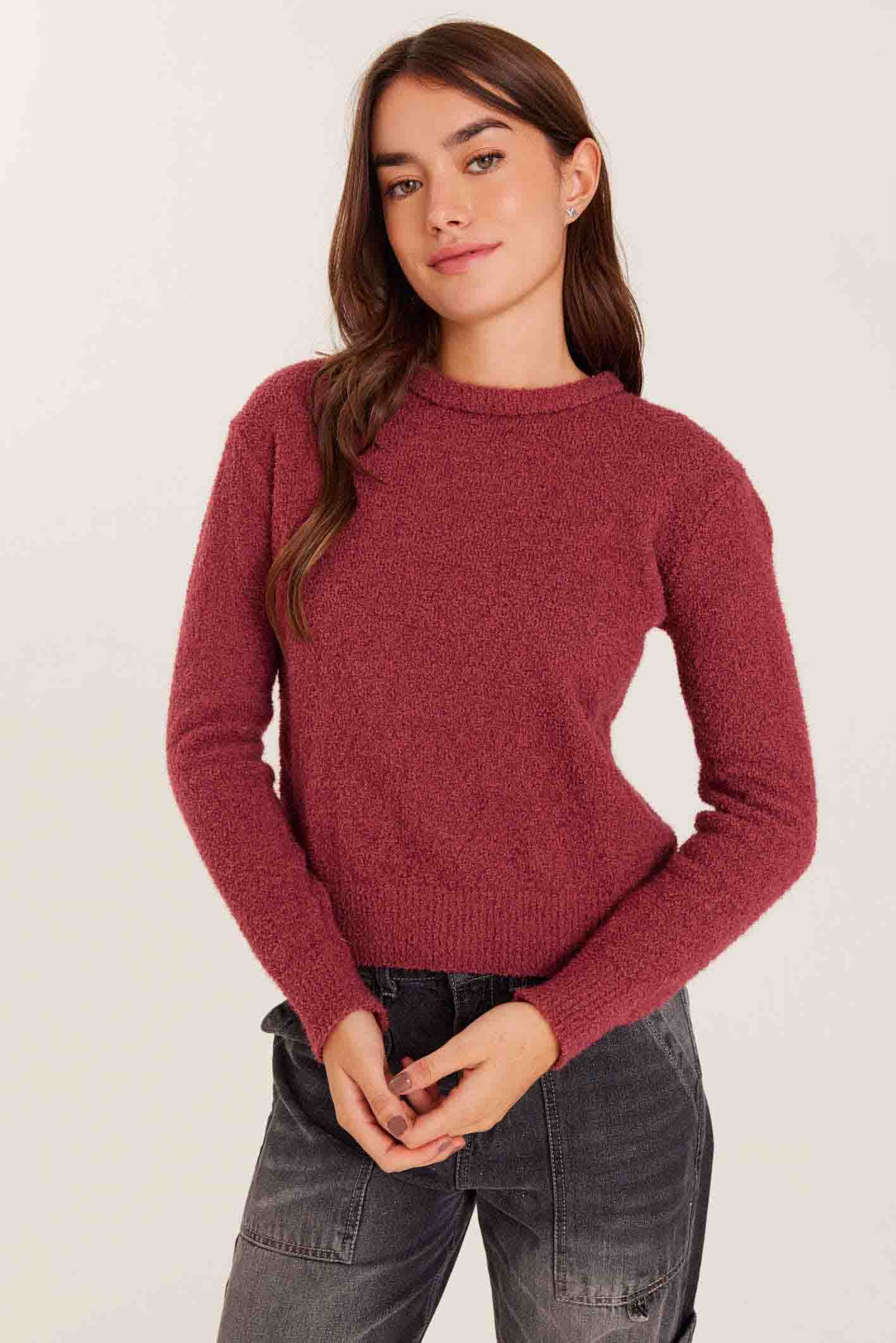 SWEATER SOFTLY S-L