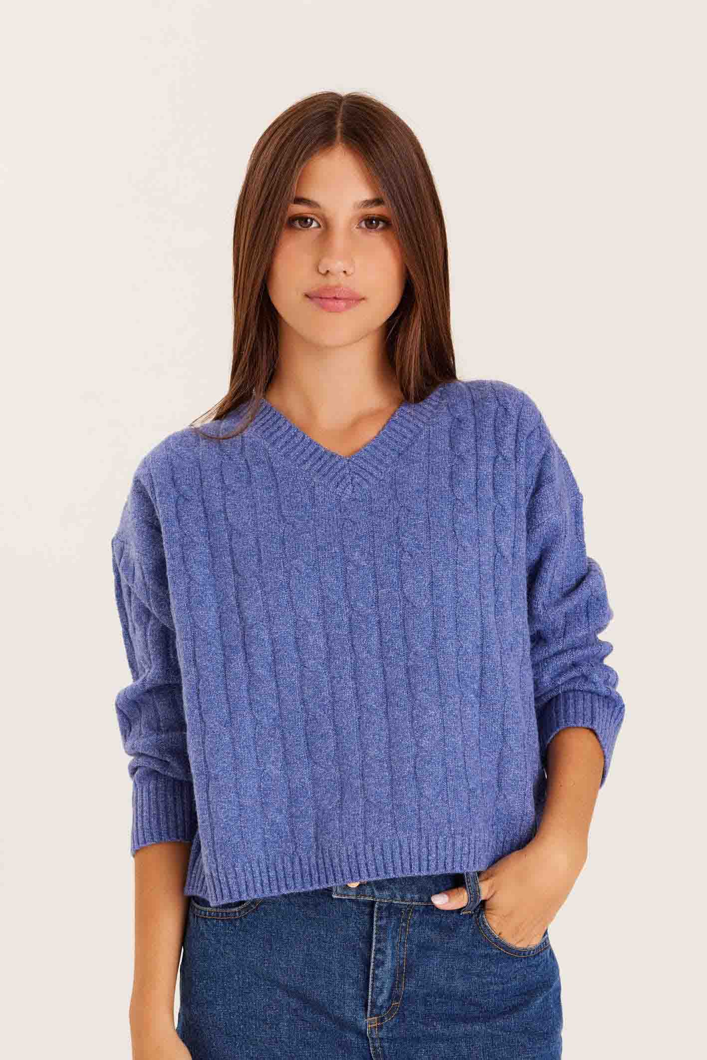 SWEATER ISABEL S-M