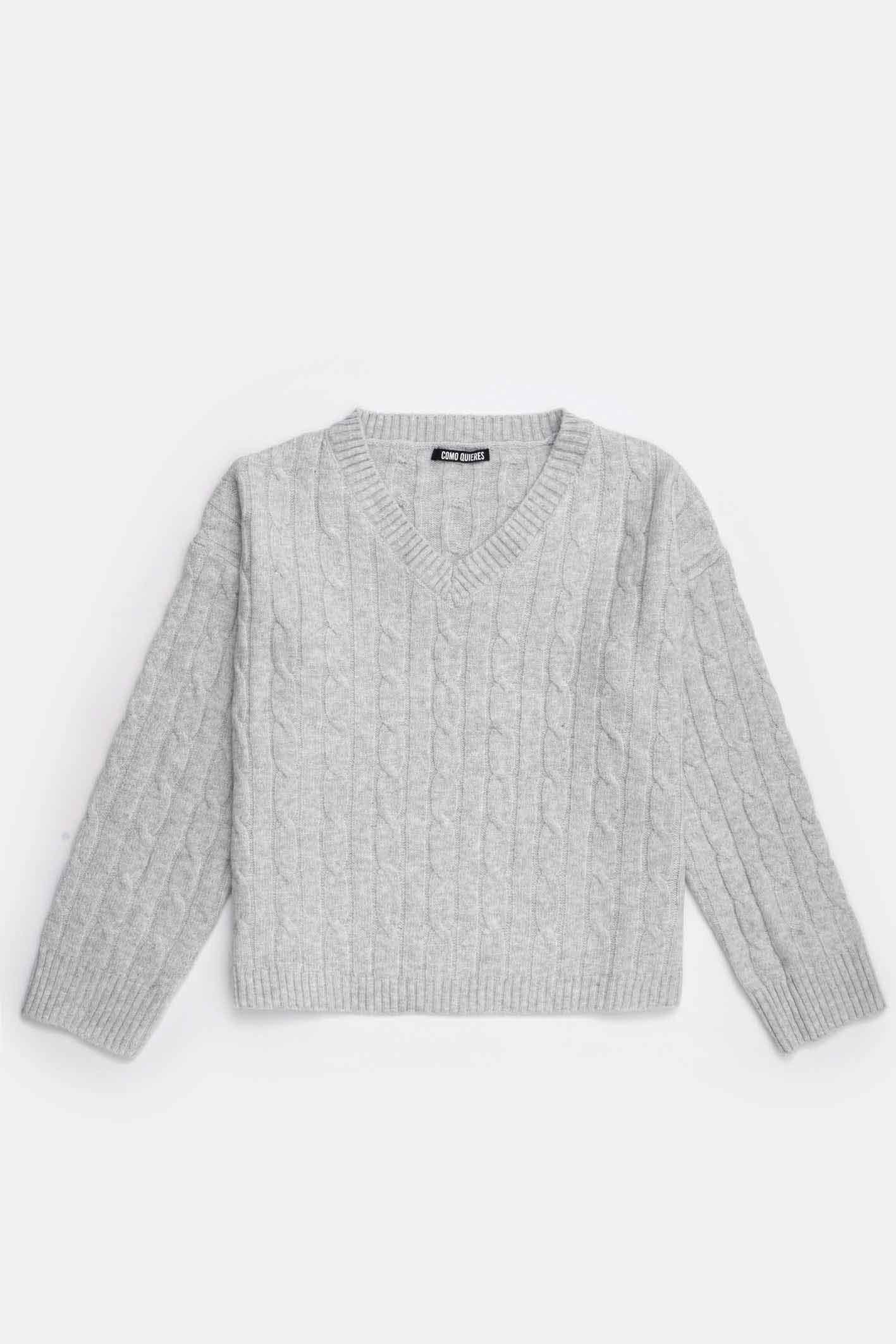 SWEATER ISABEL S-M