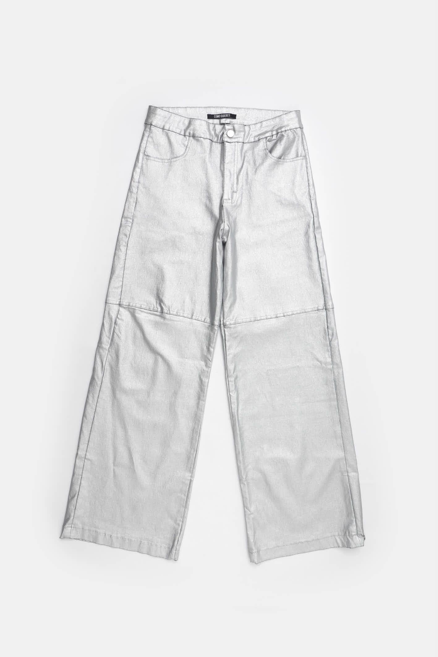 Pantalón Metallic