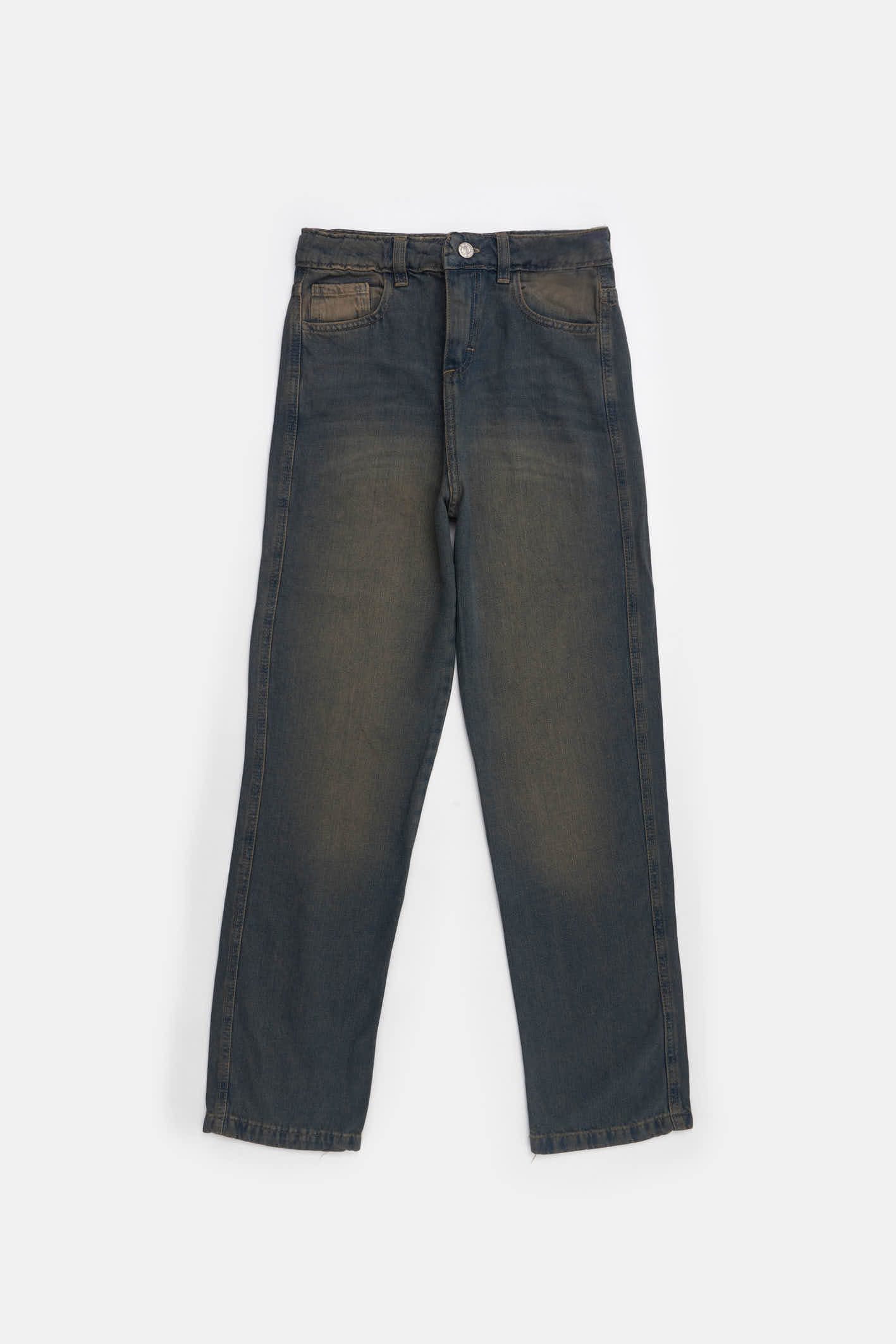Jean Straight Charlie
