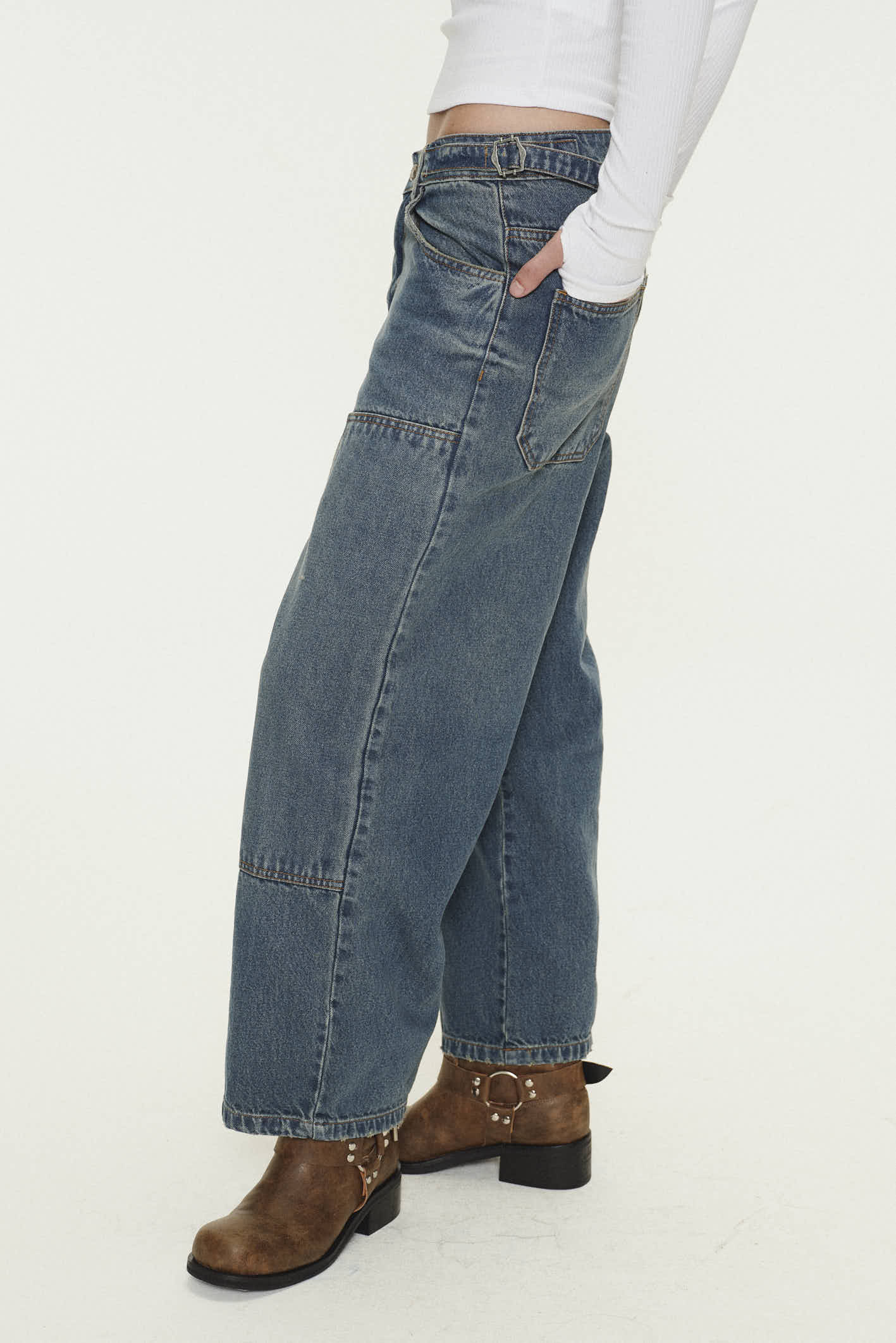 Jean Wide Leg  Jessie