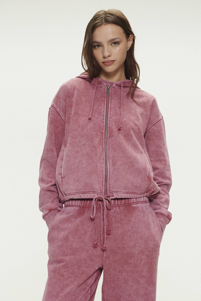 Campera Washed