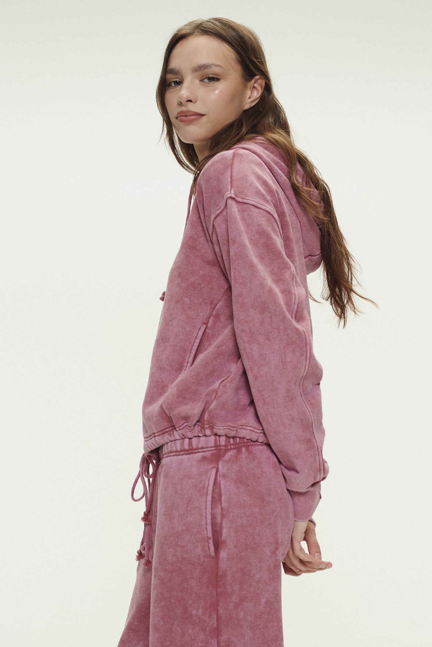 Campera Washed